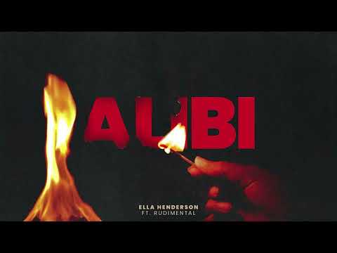 Ella Henderson - Alibi ft. Rudimental (Slowed + Reverb)