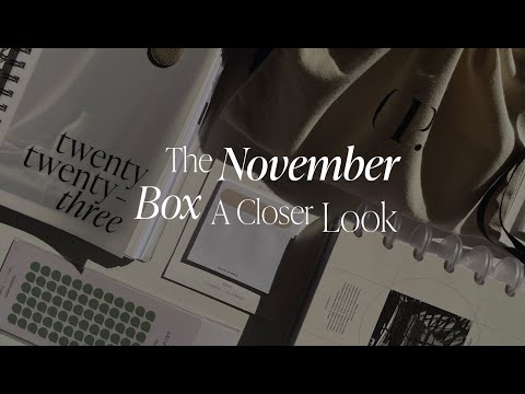 The Implementation Box | A Closer Look | Cloth & Paper |