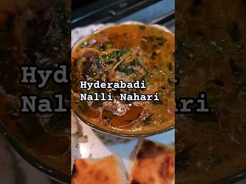 Winter's Special Hyderabadi NalliNahari #foodbeatyumyum #winterspecial #yum ##hyderabadinallinahari