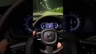 Volvo XC90 0-120kmph Performance Test! 😍🔥💰