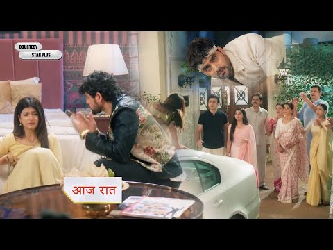 Yeh Rishta Kya Kehlata Hai NEW PROMO Update: Armaan and Abhira created ruckus