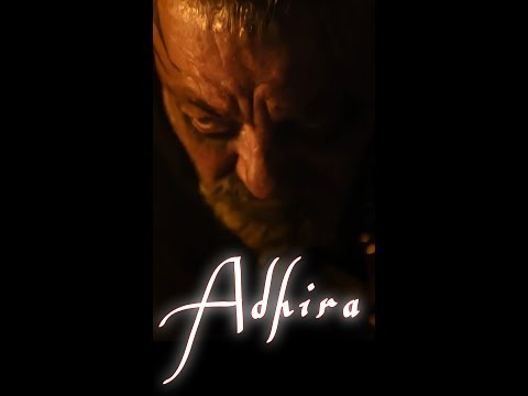 Kgf Chapter 2 | Adhira Entry