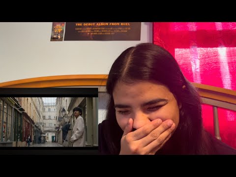 reaction to V's "winter ahead" MV with PARK HYO SHIN | AMAZING SONG!!