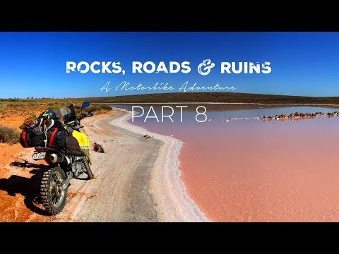 Rocks, Roads & Ruins – A Motorbike Adventure Film Part 8