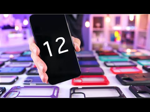 Best iPhone 12 Case? | SUPCASE UB Pro, Exo, Minimal Style, and Vault Review