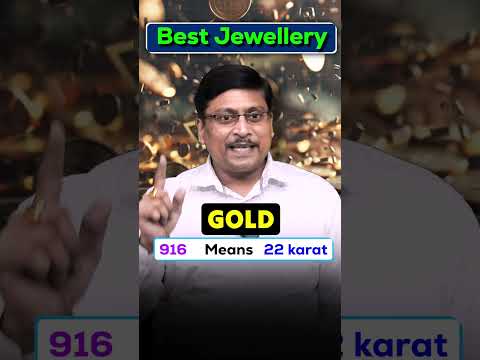 Gold Jewellery Buyers Alert