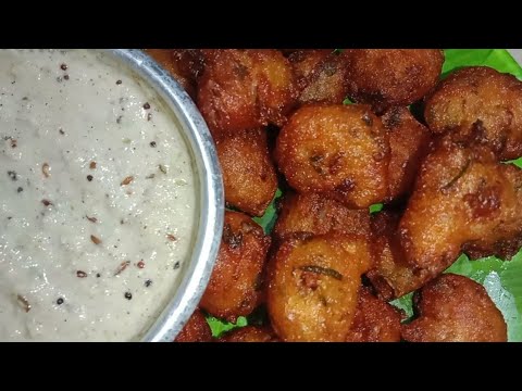 మిగలిన ఇడ్లి పిండితో కరకరలాడే పునుగులు | Punugulu With Leftover Idli Batter | Idli Pindi Punugulu😋