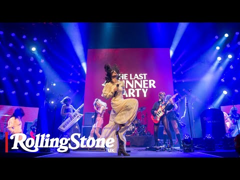 The Last Dinner Party open up the inaugural Rolling Stone UK Awards with an enthralling performance