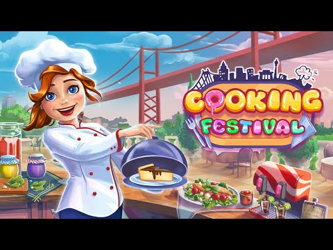 Cooking Festival Game - GamePlay Walkthrough