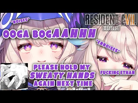 wear your headphones before clicking | Enna Alouette 【Resident Evil 7 Biohazard】 Yabe Moments