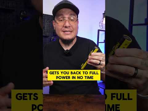 Best Search and Rescue Flashlight? | Nitecore MH40 Pro