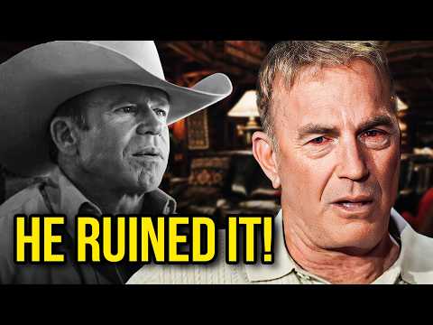 Kevin Costner Blames Taylor Sheridan For TERRIBLE Season 5!