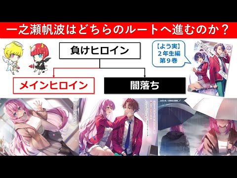 『ようこそ実力至上主義の教室へ』２年生編９巻見どころ解説　※試し読みの範囲でネタバレ注意