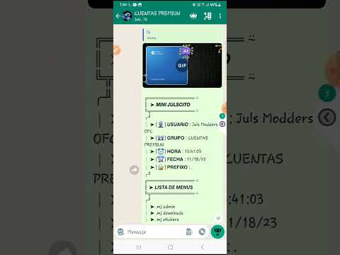 NUEVO BOT- MINI JULSCITO ULTRA