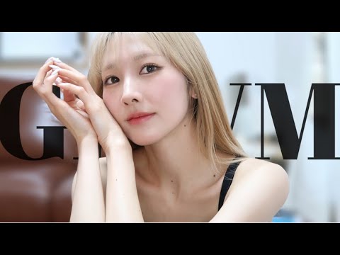 【GRWM】ほんまは教えたくない'一軍アイテム'紹介するから朝の準備一緒にしてくれる？🫠🤍☀️