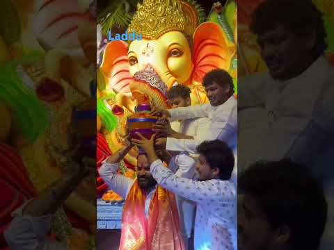 Ganesh laddu🙏🙏 Auction 2024 #like# subscribe# to my channel