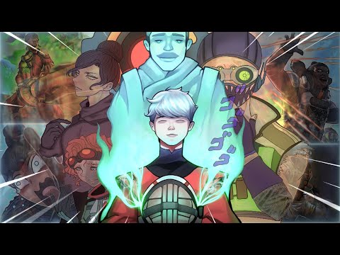 IF APEX LEGENDS SEASON 9 WAS AN ANIME