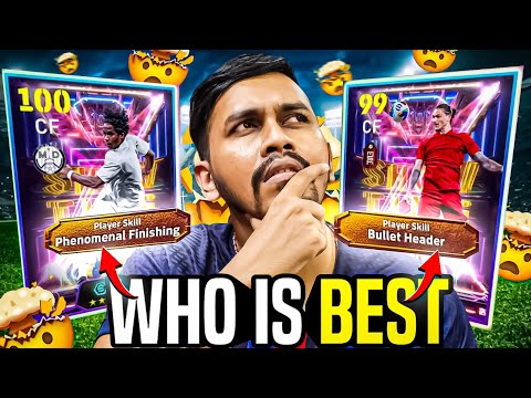 Which Is The Best Free Showtime Player ? Best Progression Points + Additional Skills | Ef25