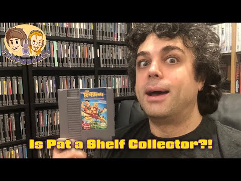 Is Pat a Shelf Collector?! #CUPodcast Voice Messages #73