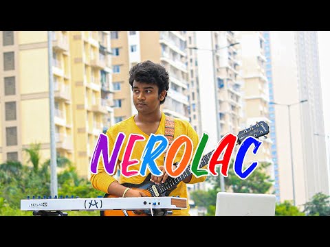 Nerolac | Rock Version | Rohan Jaiswal