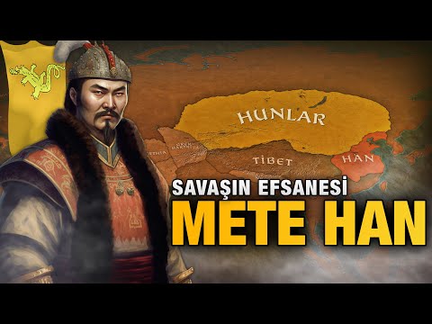 Battle of Baideng (200 BC) | Hun - China War | Mete Khan