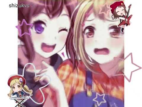 kasumi & arisa edit