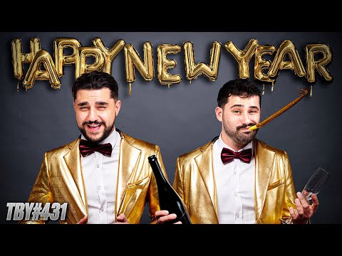 Happy New Year! | The Basement Yard #431