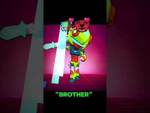 Brawl stars real relation ❤️😍 | BrawlStars | #brawlstars #shorts #brawlstarsmemes #viralshorts #edit