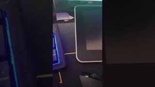 Wacom 13 display issue. Very silly