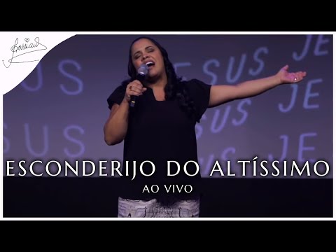 Cassiane | Esconderijo do Altíssimo (Ao Vivo)