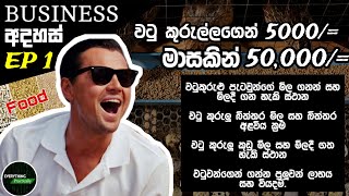 Watu kurulu Palanaya Sinhala I Quail Farming in Sri Lanka I වටු කුරුලු පාලනය I Business Idea Part 1