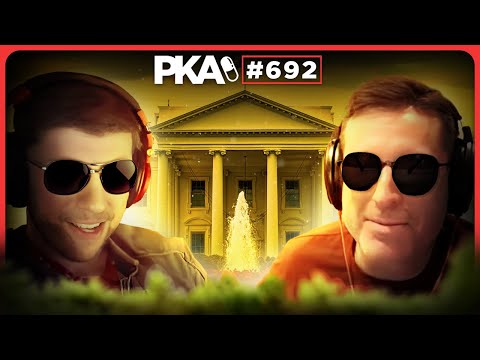 PKA 692: President Hit Squad, Woody Humiliated In School, Shogun Rules