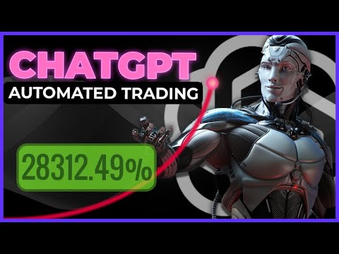 70% Win Rate ChatGPT Trading Robot on Pionex (copy this strategy)