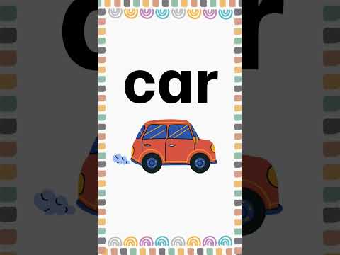 R-controlled vowels (ar) #readingactivity #readinglesson for #kindergarten #grade1 #grade2  #shorts