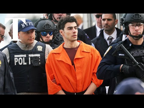 LIVE: Luigi Mangione pleads not guilty to murder in New York court