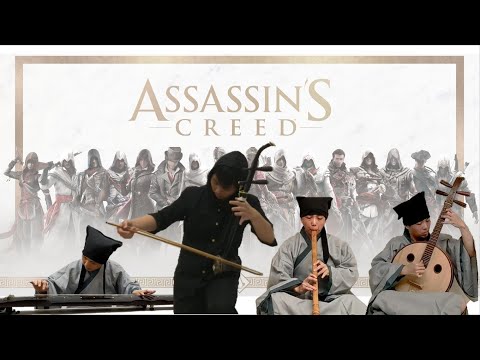 Assassin's Creed｜Ezio's family｜Rock & Emotional｜Traditional Chinese version by jediyeh(OctoEast)