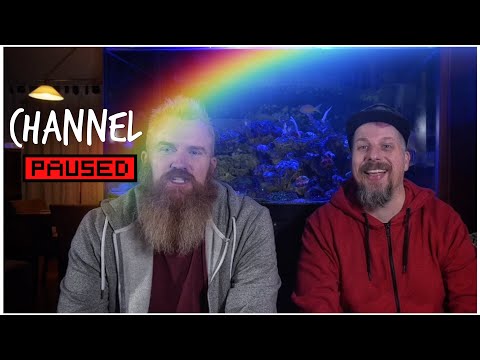 Channel Announcement: We’re Taking a Break!