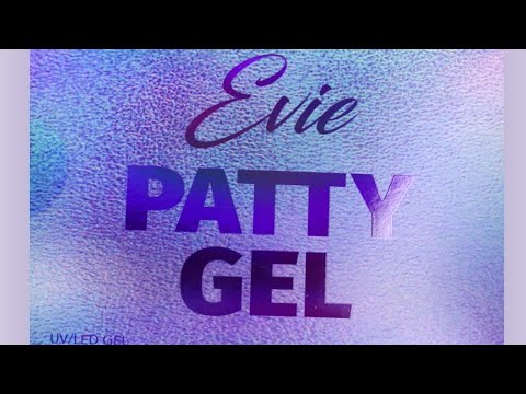 Evie Patty Gel Review | PLUS, Prep to make your Polygel Nails Stick!!