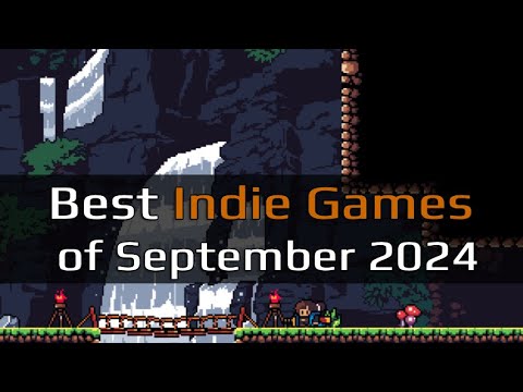 Top 5 Best Indie Games – September 2024