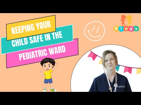 Keeping Your Child Safe in the Pediatric Ward | King's College Hospital Dubai