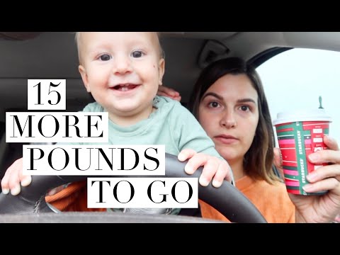 STILL TRYING TO LOSE BABY WEIGHT | 55 POUNDS DOWN | WHAT I EAT IN A DAY THE SIMPLIFIED SAVER MSMK