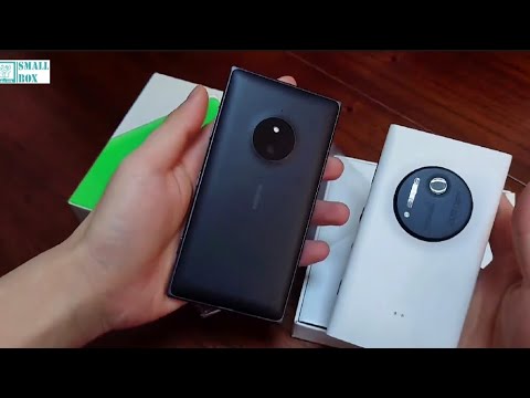 Unboxing Windows Phone in 2022