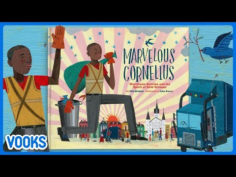 Marvelous Cornelius! | Animated Read Aloud Kids Book | Vooks Narrated Storybooks