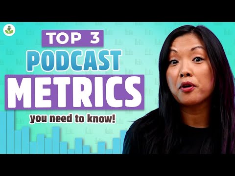 What Types of Stats Matter in Podcasting?