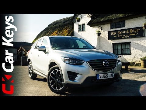 Mazda CX-5 2016 review - Car Keys