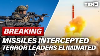 BREAKING: IDF Eliminates Top Hamas Leader as Houthi Missile Threat Intensifies | TBN Israel