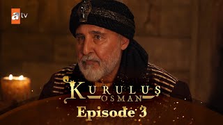 Kurulus Osman Urdu I Season 6 - Episode 3