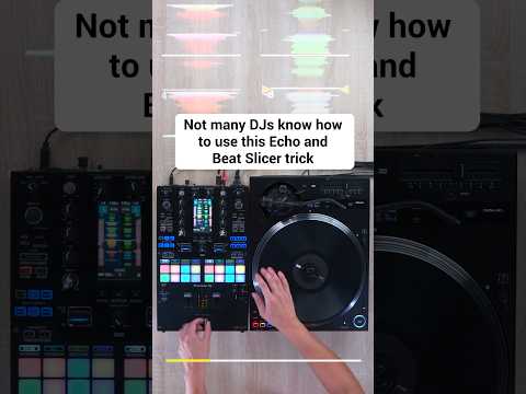 Not many DJs know about this “hack”