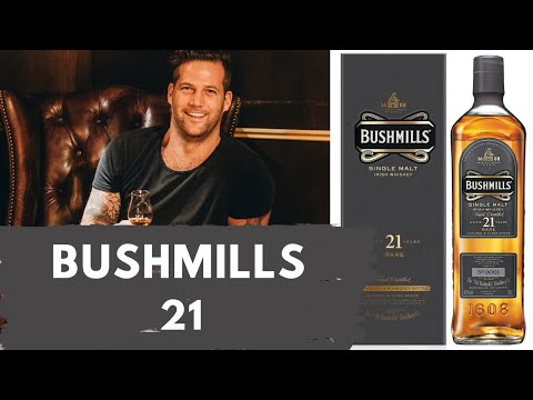 Bushmills 21 Year Old Single Malt Irish Whiskey REVIEW