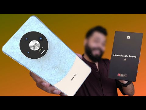 Huawei Mate 70 Pro Plus Unboxing & First Look